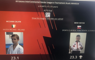 WKF e-turnaje