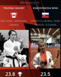 WKF e-turnaje