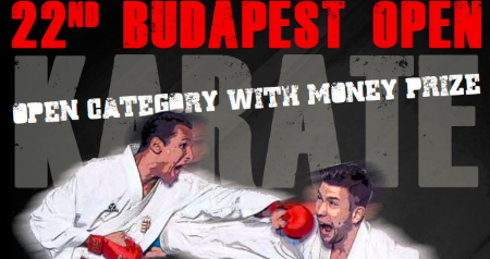 Budapest Open 2019