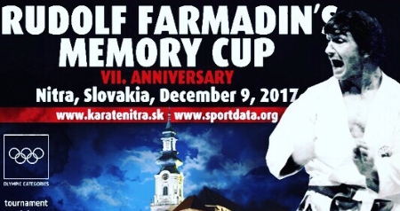 Memoriál Rudolfa Farmadína 2017