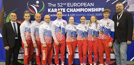 MS kadetov, juniorov a U21 2024