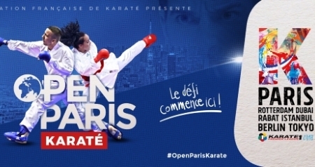 Karate1 Premier League - Paris 2018