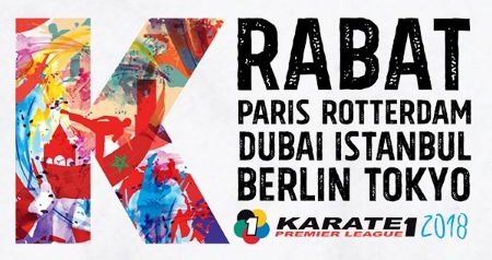 Karate1 Premier League Rabat 2018