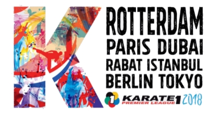Karate1 Premier League Rotterdam 2018
