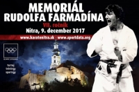 Memorial Rudolfa Farmadina 2017