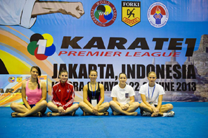 Premiere League, Jakarta 2013